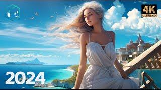 Alan Walker Dua Lipa Coldplay Martin Garrix & Kygo The Chainsmokers Style  Summer Mix 2024 #5