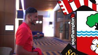 Inside Pre-Season with Sofiane Boufal