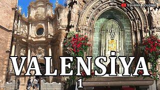 Valensiya Gezi Turu  – Katedraldeki En Önemli Detay Ne?  #28 