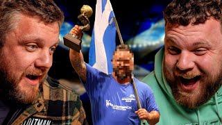 Who Will Be Crowned Scotlands Strongest Man 2024?