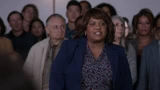 Bailey Stands up For Meredith at Her Hearing - Greys Anatomy