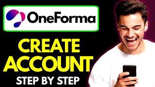 How to Create Oneforma Account  Oneforma Account Create