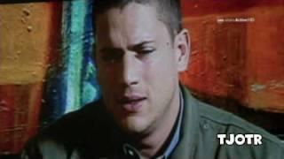 Prison Break - The Final Break - Michaels last message to Sara and Linc