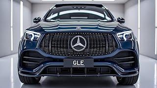 2025 Mercedes-Benz GLE - Power Luxury and Innovation Combined