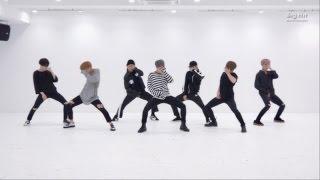 CHOREOGRAPHY BTS 방탄소년단 피 땀 눈물 Blood Sweat & Tears Dance Practice
