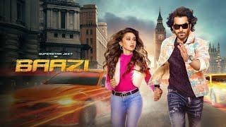 Baazi বাজি  Jeet & Mimi Chakraborty  Bangla New Movie 2024