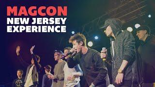 MAGCON New Jersey Experience 2016