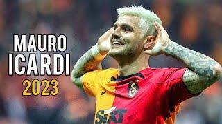 Mauro Icardi 2023 - Best Goals Assists & Skills