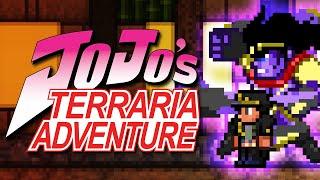 JoJos Terraria Adventure