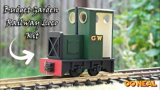 G Gauge Garden Railway Loco  PS Models excellent offering