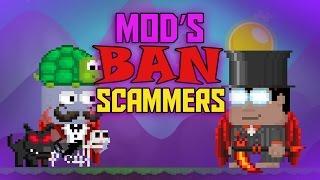 Mods Ban Trust Test Scammers ft. @ShadowSURFER and Neffy