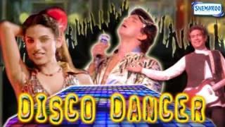 Disco Dancer 1982 - Hindi Full Movie - Mithun Chakraborty - Bollywood Superhit 80s Movie