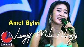 Amel Sylvi - Langit Melu Nangis Official Music Video