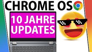 DIESES Chromebook Update wird JEDER lieben