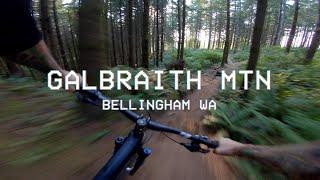 Mike Giese Rides Galbraith Bellingham WA  POV Perspectives on Velocity