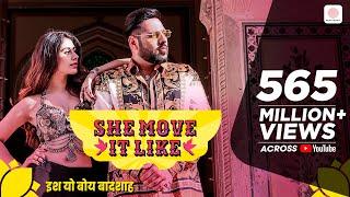 She Move It Like - Official Video  Badshah  Warina Hussain  ONE Album