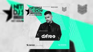 Dj Free - Live @RiseFMHungary 2021.10.15.