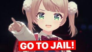 Loli Ui-Mama Locks You In Jail Shigure Ui Eng Subs