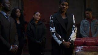 POWER BOOK II GHOST SEASON 3 EP 10 BRAYDEN SAVES TARIQ