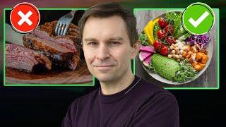 David Sinclair - What to Eat for a Longer Healthier Life