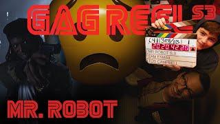 Season 3 Gag Reel 1  Mr. Robot