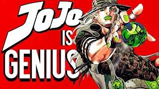 The Genius Of JoJos Bizarre Adventure