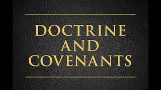 Doctrine and Covenants Section 1 - 50 Full Audio Read Female Voice