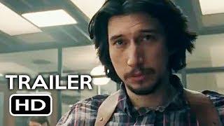 BlacKkKlansman Official Trailer #1 2018 Adam Driver Topher Grace Movie HD