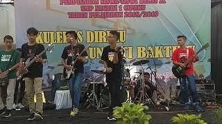 simmer_down_cozy_party  #COVER Noval  Perpisahan SMPN 1 CIPAKU 2019