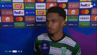 Sporting Starlet Marcus Edwards Dreams Of England Call-Up After Impressive Showing Against Spurs