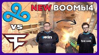 WHAT A GAME FaZe vs Cloud9 - Official Highlights - BLAST Premier Fall Groups 2024