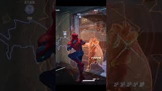 Marvel Rivals - Spider-Man Gameplay Another Quad Kill  #marvel #marvelrivals #spiderman