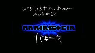 Rammstein - Tier minus