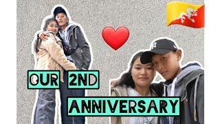 Our 2nd Anniversary   Small Celebration   gifts for eachother  Pemjaypo 