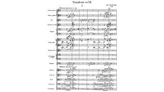 Stravinsky Symphony in C K061 Rattle