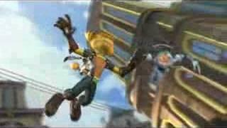 Ratchet and Clank Future Tools of Destruction Commercial