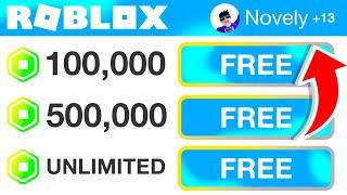 *REAL* How To Get FREE ROBUX IN JUNE 2024 - Roblox Promo Code - No Human Verification