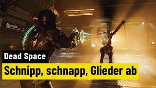 Dead Space Remake  REVIEW  Im Weltraum sieht dich jeder ruckeln