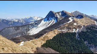 Trekking Appennino Tosco-Emiliano