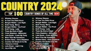 Morgan Wallen Luke Bryan Luke Combs Kane Brown Lee Brice Jason Aldean - Country Music 2024