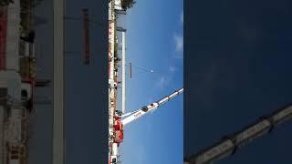 2020-12-28 - Beam 18ton Lifting 230ton Crane - A1