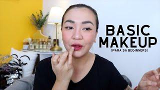 PAANO BA MAG-MAKEUP 2024 STEP BY STEP