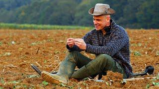 I had to sit down because of this amazing ancient find Metal Detecting Germany Nr. 201