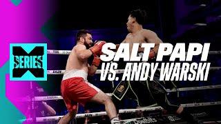 INSTANT KO  Salt Papi vs. Andy Warski Full Fight