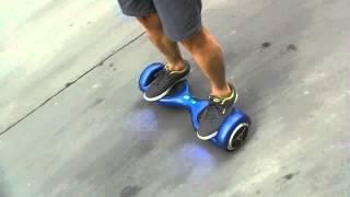 mini 6.5 Two Wheel Balancing Electric Scooter 2 Wheel Scooter