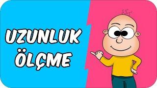 Uzunluk Ölçme  1. Sınıf Matematik 