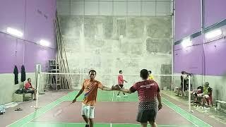 AlfredKimunk x SeonDiran W #pbcampoet #pb13 #bulutangkis #badminton #salamolahraga