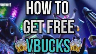 HOW TO GET 10000 V BUCKS FREE NO HUMAN VERIFICATION - FORTNITE V-BUCK GENERATOR