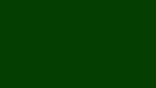 DARK GREEN SCREEN 1 HD - 10 HOURS