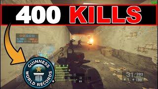 Battlefield 4 - 400 kills LOCKER